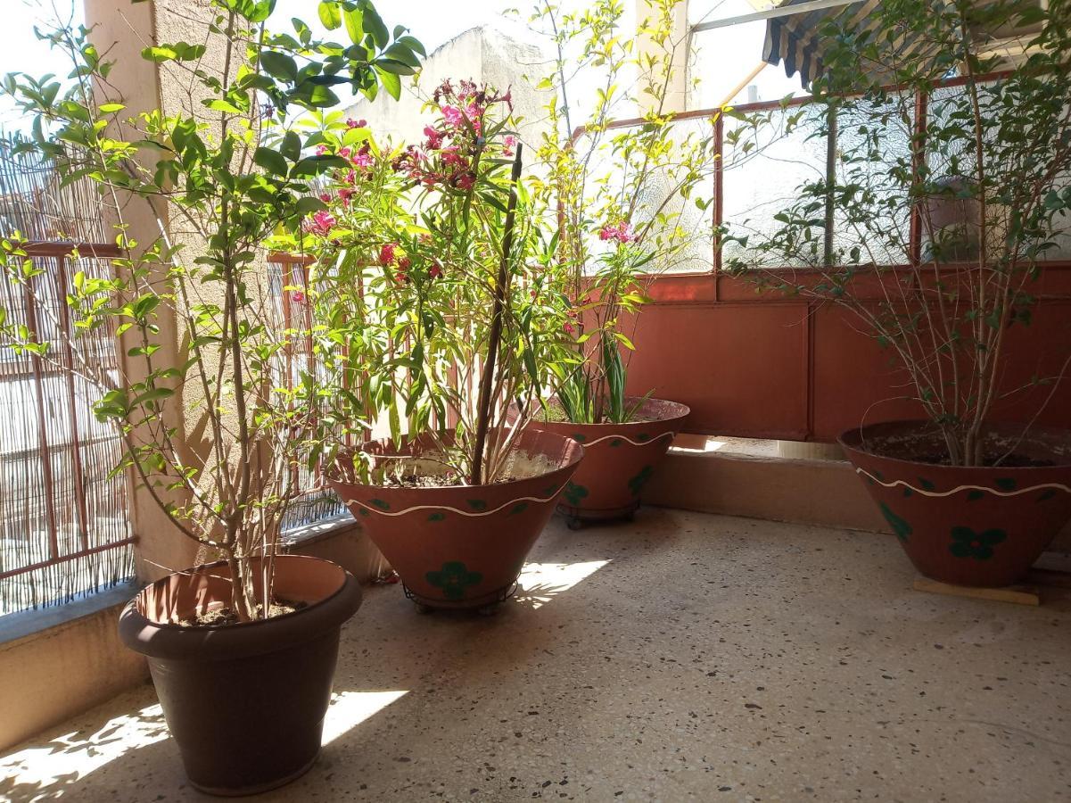 Cosy Penthouse -Up To 6 Guests- In The City Centre! Thessaloniki Exterior foto