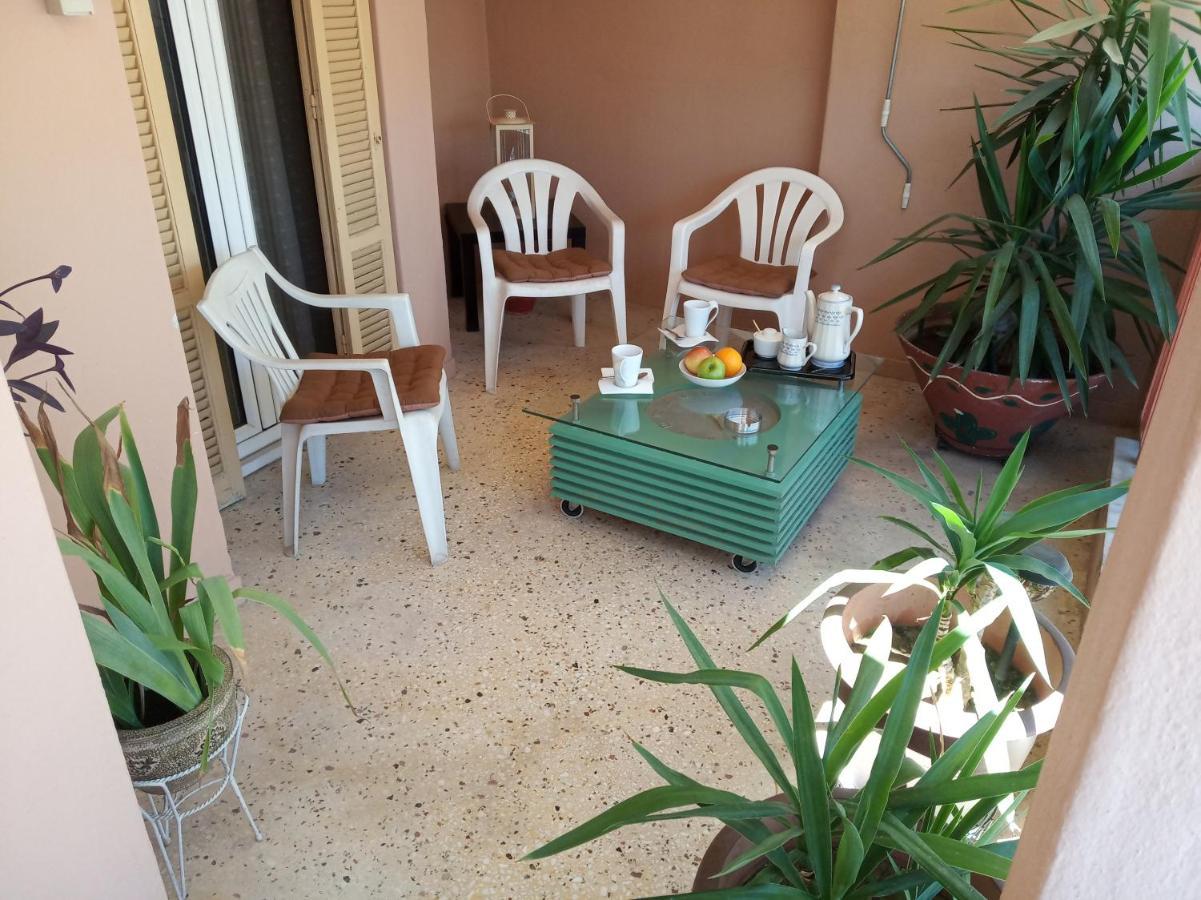 Cosy Penthouse -Up To 6 Guests- In The City Centre! Thessaloniki Exterior foto