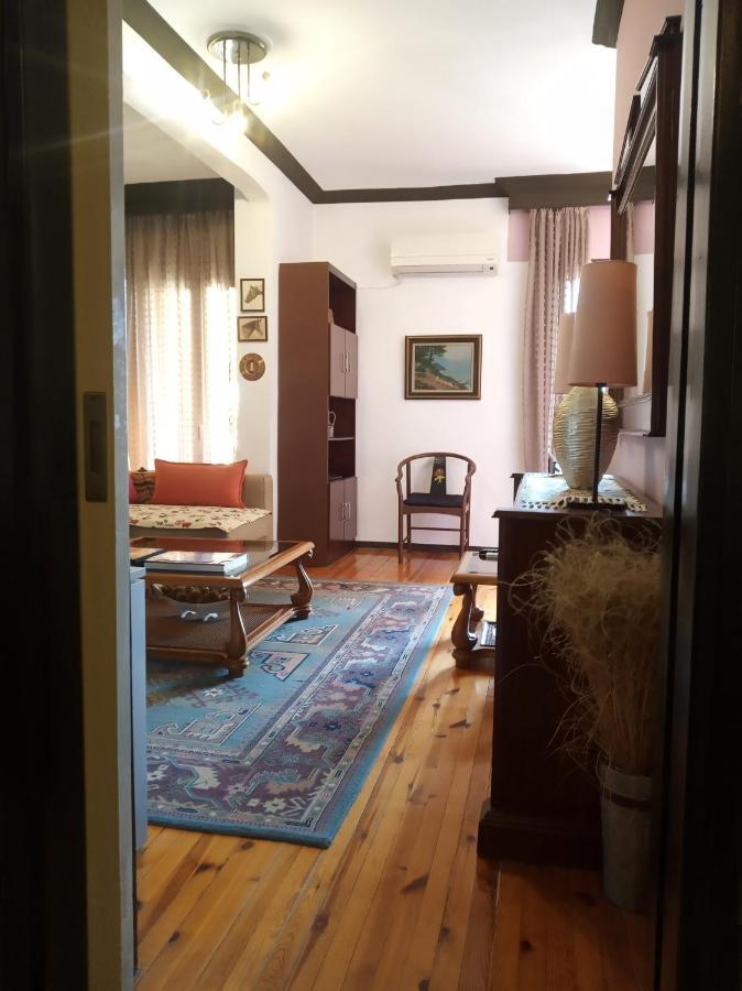 Cosy Penthouse -Up To 6 Guests- In The City Centre! Thessaloniki Exterior foto