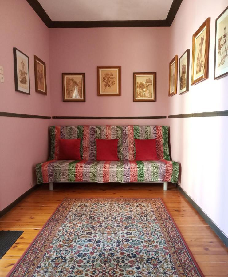Cosy Penthouse -Up To 6 Guests- In The City Centre! Thessaloniki Exterior foto
