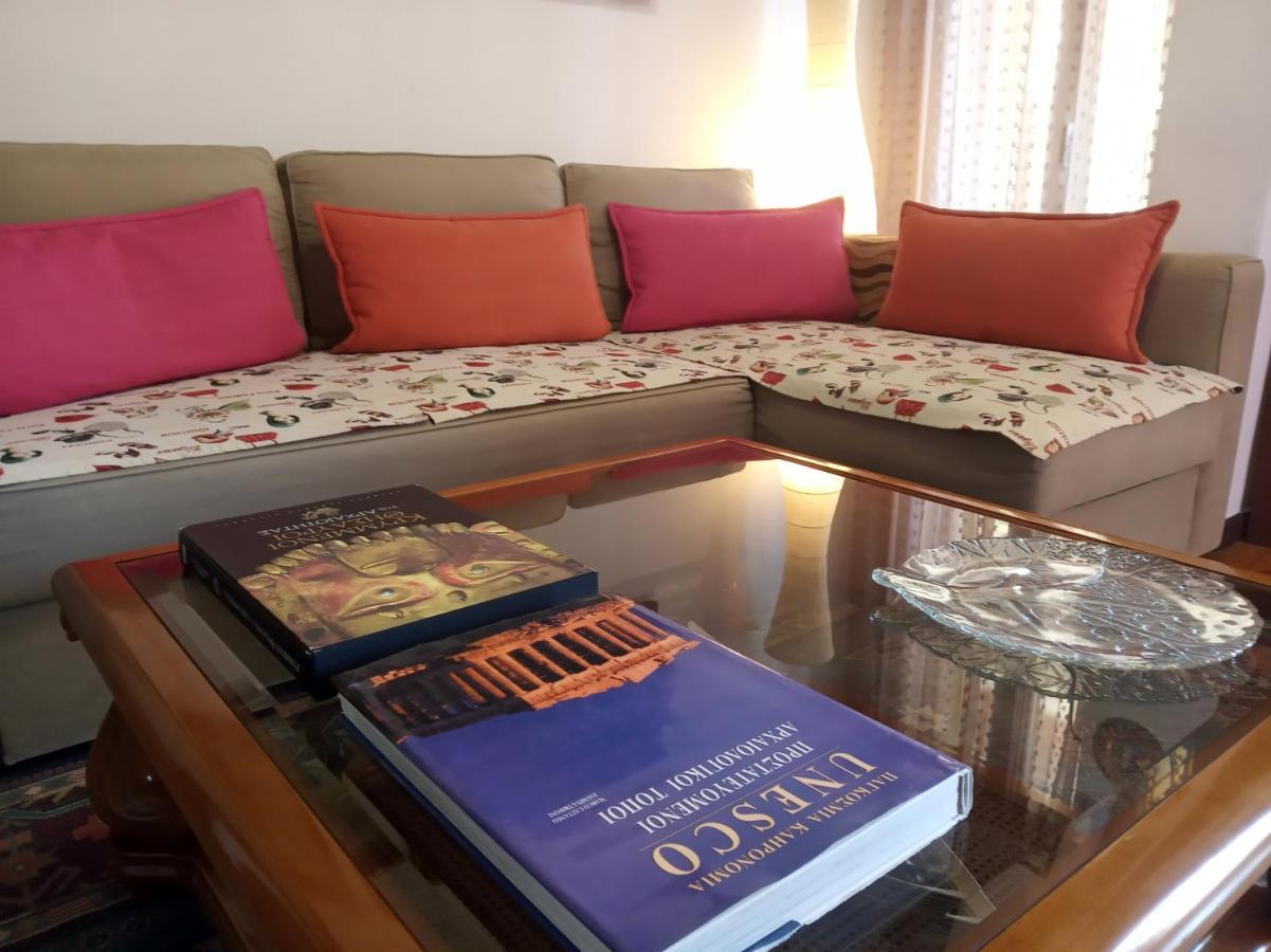 Cosy Penthouse -Up To 6 Guests- In The City Centre! Thessaloniki Exterior foto