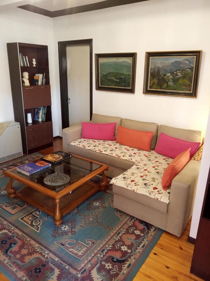 Cosy Penthouse -Up To 6 Guests- In The City Centre! Thessaloniki Exterior foto