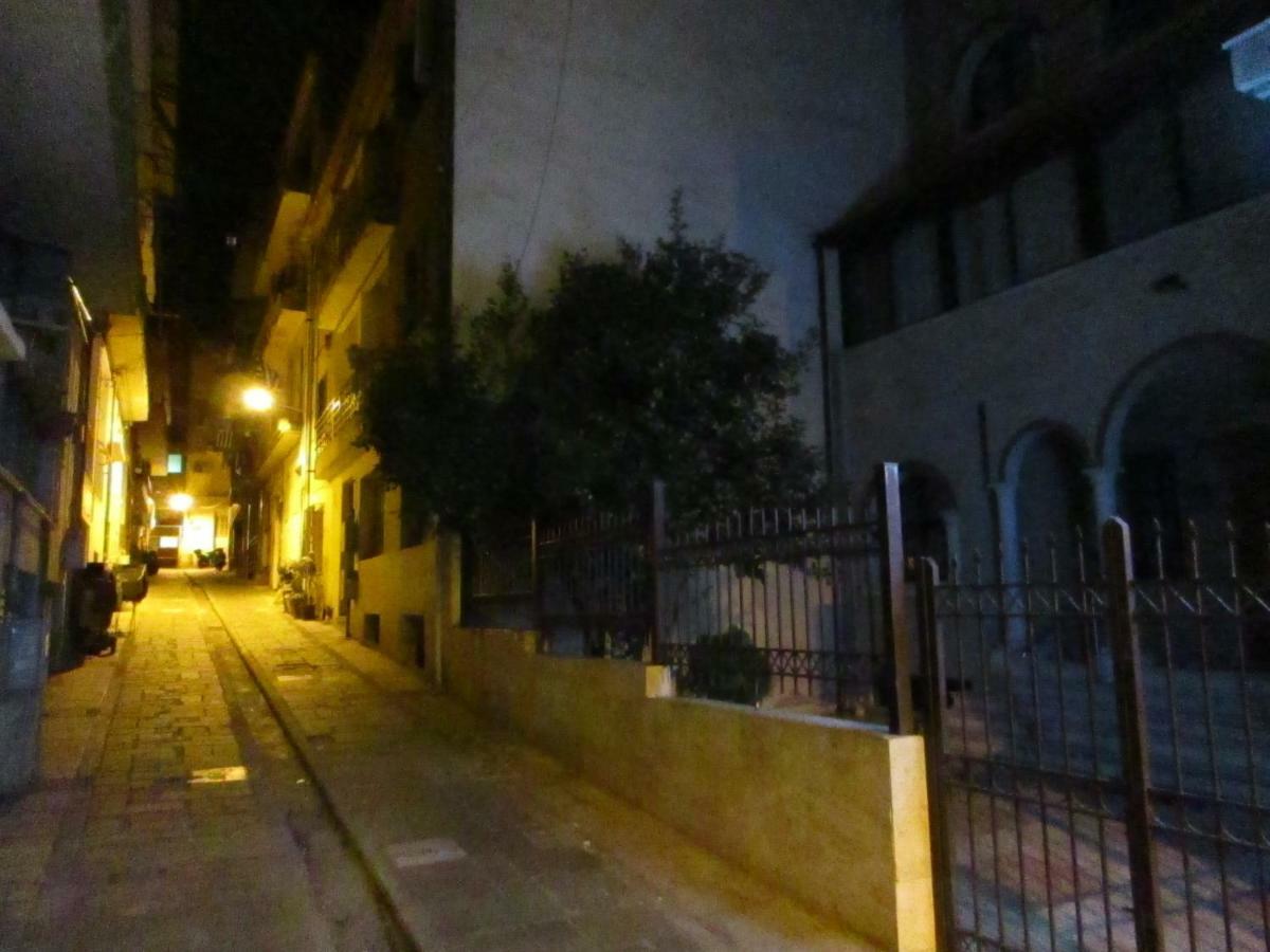 Cosy Penthouse -Up To 6 Guests- In The City Centre! Thessaloniki Exterior foto